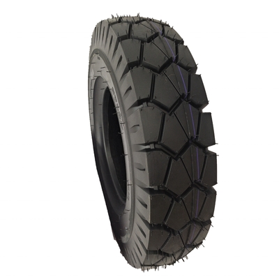 4.00-8 TUKTUK TIRE nel mercato africano Tempo di consegna entro 25 giorni e Made for TUKTUK