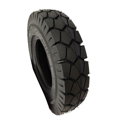 4.00-8 TUKTUK TIRE nel mercato africano Tempo di consegna entro 25 giorni e Made for TUKTUK