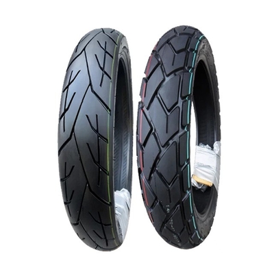 CEAT 400-8 Pneumatici indiani per Bajaj Tuk Tuk 280kpa Pressione dell'aria 13000PCS Carico QTY/40'HQ