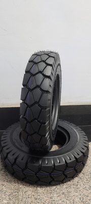 CEAT 400-8 Pneumatici indiani per Bajaj Tuk Tuk 280kpa Pressione dell'aria 13000PCS Carico QTY/40'HQ