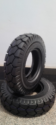 CEAT 400-8 Pneumatici indiani per Bajaj Tuk Tuk 280kpa Pressione dell'aria 13000PCS Carico QTY/40'HQ