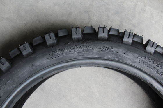Port Qingdao 110/100-18 120/100-18 120/90-18 Pneumatici da motocross per motociclette fuoristrada