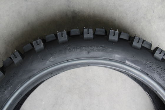 Port Qingdao 110/100-18 120/100-18 120/90-18 Pneumatici da motocross per motociclette fuoristrada