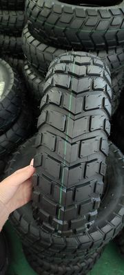 110/90-16 110/90-17 Pneumatici per motociclette e pneumatici senza tubi Super con 35%-45% di contenuto di gomma