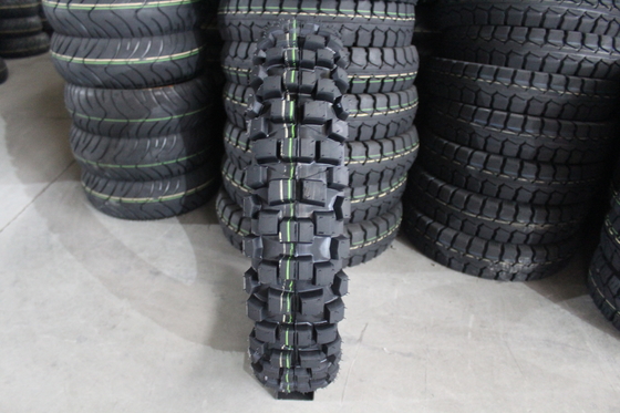 Performance massima 4.10-18 110/90-18 80/100-21 2.75-21 Pneumatici off-road per il mercato asiatico