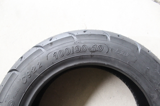 Pneumatici per motocicli 100/90-10 100-90-10 IIantas per il mercato africano
