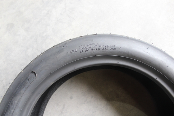 160/60-15 140/70-15 Pneumatici fuoristrada per il mercato nordamericano TT grande 6,5 kg TL 6,8 kg