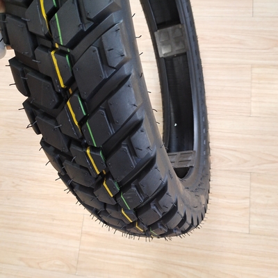 20000 KM Pneumatici per motociclette 110/90-17 TL per il porto di Qingdao