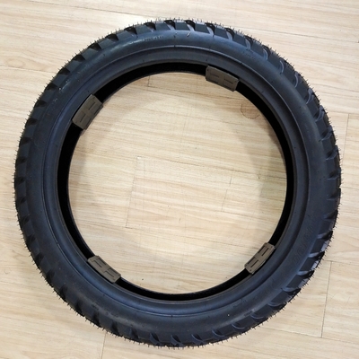 Pneumatici per motocicli 100/90-17 5000 pezzi al giorno Capacità di produzione e durata di 20000 KM
