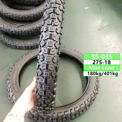 Pneumatici per motocicli 2,75-18 275 18 per in India Pneumatici per biciclette TT 2,6 kg TL 2,9 kg