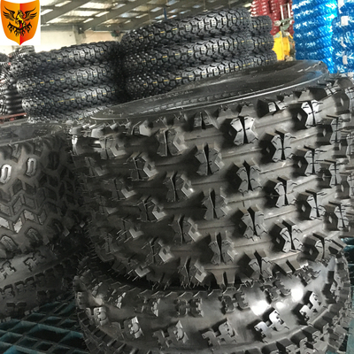 20x11-9 Pneumatici per tutti i terreni Capacità di carico 132kg Contenuto di gomma 35%-45%
