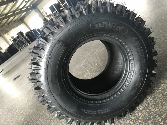 20x11-9 Pneumatici per tutti i terreni Capacità di carico 132kg Contenuto di gomma 35%-45%
