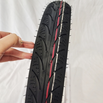 Guida liscia con 35%-45% di gomma Pneumatici per moto 70/90-17 80/90-17 90/90-17