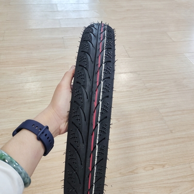 Guida liscia con 35%-45% di gomma Pneumatici per moto 70/90-17 80/90-17 90/90-17