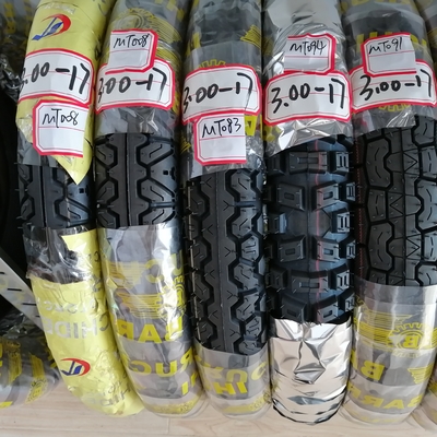 17 18 pollici pneumatici per moto 3.00-17 3.00-18 300/17 300/18 per applicazioni pesanti