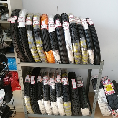 17 18 pollici pneumatici per moto 3.00-17 3.00-18 300/17 300/18 per applicazioni pesanti