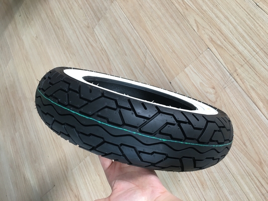 Pneumatici per scooter elettrici 350-10 per motociclette Pneumatici senza tubi 10 pollici
