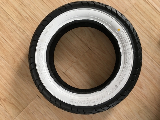 Pneumatici per scooter elettrici 350-10 per motociclette Pneumatici senza tubi 10 pollici