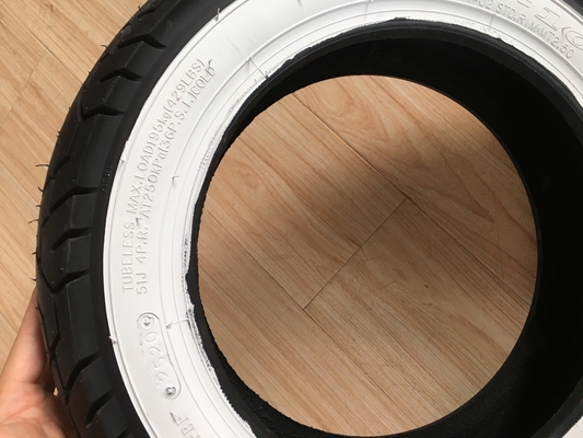 Pneumatici per scooter elettrici 350-10 per motociclette Pneumatici senza tubi 10 pollici