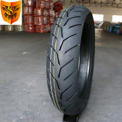 Pressione d'aria di 280kpa Golden Boy Pneumatico per moto e tubo interno 120/80-16 per il porto di Qingdao