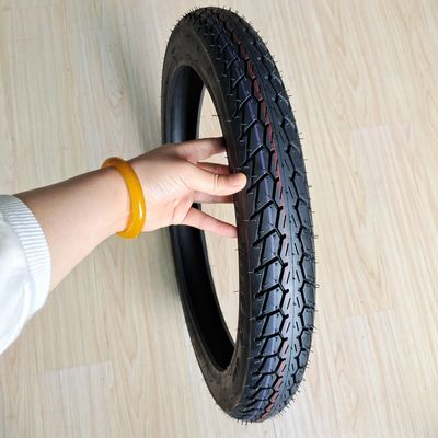 20000 KM Work Life Tire Casing 70/100-17 Pneumatici per motociclette per le vostre esigenze