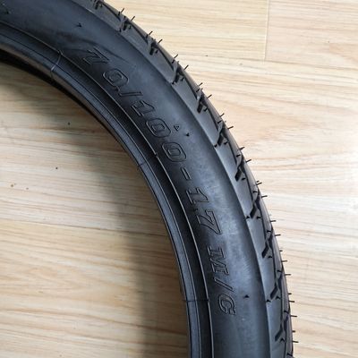 20000 KM Work Life Tire Casing 70/100-17 Pneumatici per motociclette per le vostre esigenze