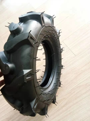 Due ruote MRF Pneumatici per motocicli 4.00-8 Supporto personalizzazione e 6 PR Ply Rating