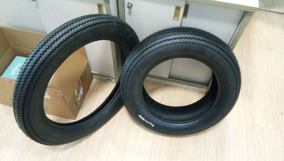 4.50-18 4.00-19 170/80-15 Pneumatici per motociclette per Harley da 6,7 a 9 kg e Casco pneumatico