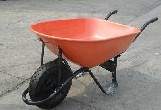Ruote per carrelli da giardino pneumatici neri 3.50-8 4.00-8 per un movimento liscio e facile