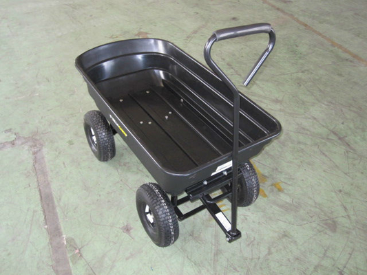 Ruote per carrelli da giardino pneumatici neri 3.50-8 4.00-8 per un movimento liscio e facile