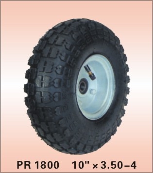 3.50-8 4.00-18 Ruote di schiuma in PU per carrioncino Disponibile OEM e supporto online