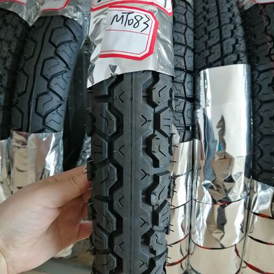 Mercato africano pneumatici per moto senza tubi e pneumatici con involucro per pneumatici