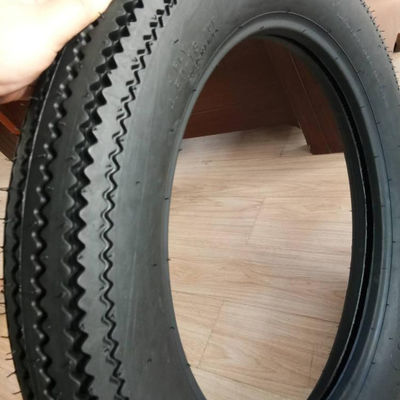 Fatto 4.50-18 4.00-19 5.00-17 4.50-19 pneumatici per moto Harley con modello Fuckstone