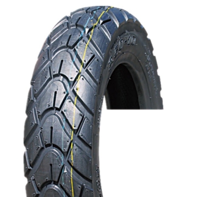 Mercato Sud America 10 pollici 90/90--10 3.50-10 4.50-10 Pneumatico a tubo interno per mini biciclette