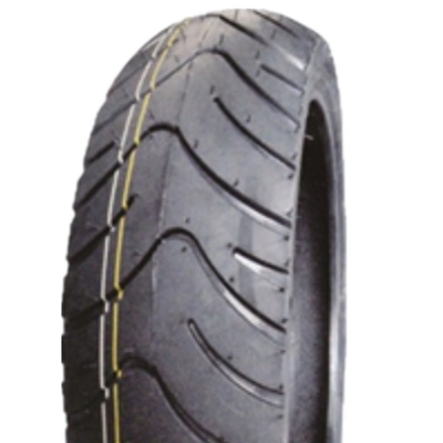 Mercato Sud America 10 pollici 90/90--10 3.50-10 4.50-10 Pneumatico a tubo interno per mini biciclette