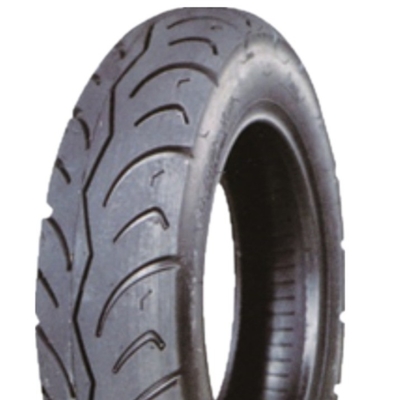 Mercato Sud America 10 pollici 90/90--10 3.50-10 4.50-10 Pneumatico a tubo interno per mini biciclette