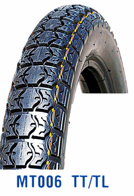3.00-17 Fuckstone Pattern pneumatici per moto e tubi naturali con 30%-45% di gomma