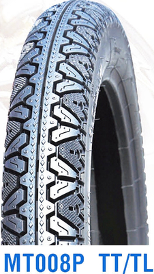 3.00-17 Fuckstone Pattern pneumatici per moto e tubi naturali con 30%-45% di gomma