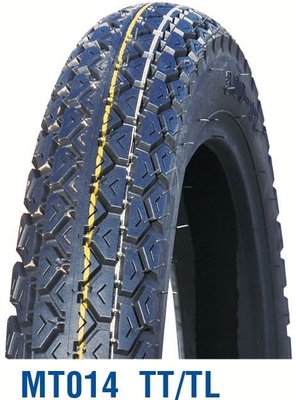 3.00-17 Fuckstone Pattern pneumatici per moto e tubi naturali con 30%-45% di gomma