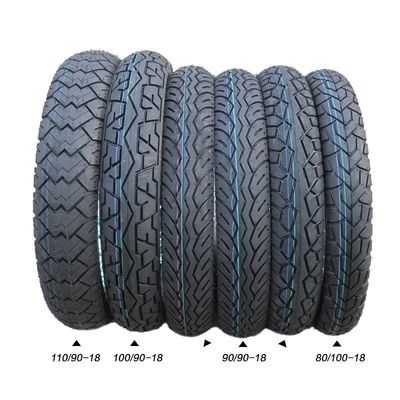Progettazione di modelli profondi 90/90-18 110/90-18 100/90-18 Pneumatici off-road per motocicli