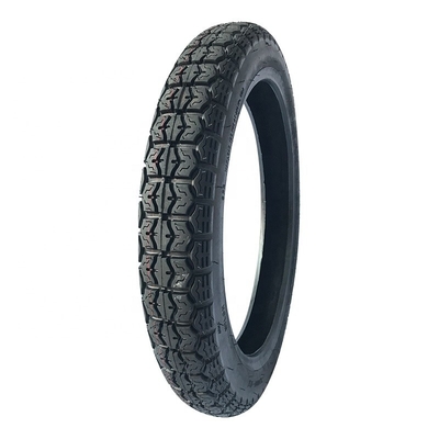 6 PR Ply Rating Qingdao Neumaticos Para Motocicleta 2.75-17 pneumatici per scooter elettrici