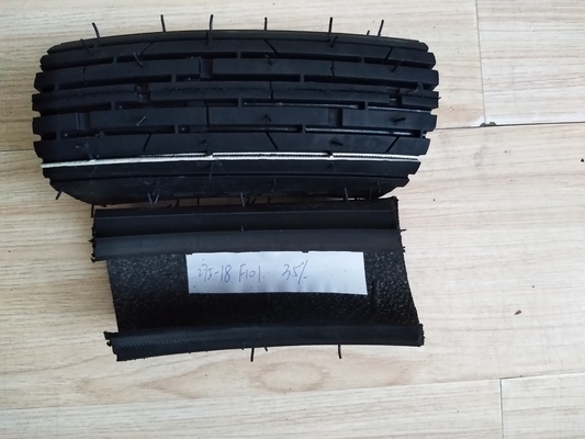 Pneumatico per moto 120/80-17 100/90-17 110/80-17 con resistenza alla trazione 10,5
