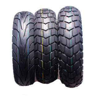 Gomma Motocicli Casco pneumatico Dimensione 300 18 con Capacità di produzione 5000 pcs al giorno
