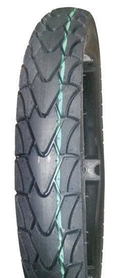 Gomma Motocicli Casco pneumatico Dimensione 300 18 con Capacità di produzione 5000 pcs al giorno
