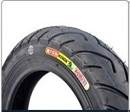 Pneumatici per motocicli con contenuto di gomma del 35% sul mercato