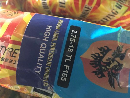 110/90-18 Pneumatici e ruote off-road per motociclette con tempi di consegna di 25-30 giorni