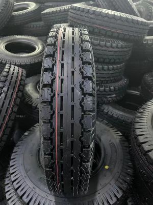 Pneumatici e tubi per motocicli 400-8 PLY Concorrenza 6/8 PR per prestazioni superiori