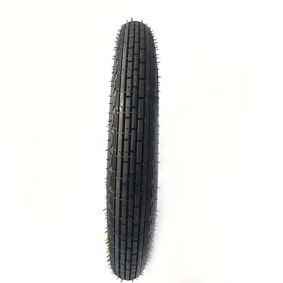 Fornitori di pneumatici per motocicli 2,50-17 6PR per la Nigeria Mercato 6/8 PR Contenuto di gomma 30%-45%