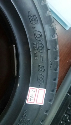 ROCKYWAY 3.00-10 3.50-10 4.00-10 4.50-10 135-10 pneumatici per scooter elettrici per il mercato asiatico