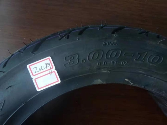 ROCKYWAY 3.00-10 3.50-10 4.00-10 4.50-10 135-10 pneumatici per scooter elettrici per il mercato asiatico